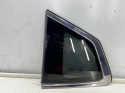 Szyba boczna Nissan X-Trail III T32 Rogue 13-21r. trójkąt lewa tylna karoseryjna ciemna lewy tył oryginalna