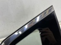 Szyba boczna Nissan X-Trail III T32 Rogue 13-21r. trójkąt prawa tylna karoseryjna ciemna prawy tył oryginalna