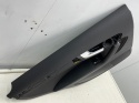 Tapicerka Audi A3 8p Sportback 5D 03-13r. boczek drzwi lewych tylnych pasażera lewy tył