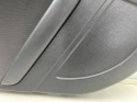 Tapicerka Audi A3 8p Sportback 5D 03-13r. boczek drzwi lewych tylnych pasażera lewy tył
