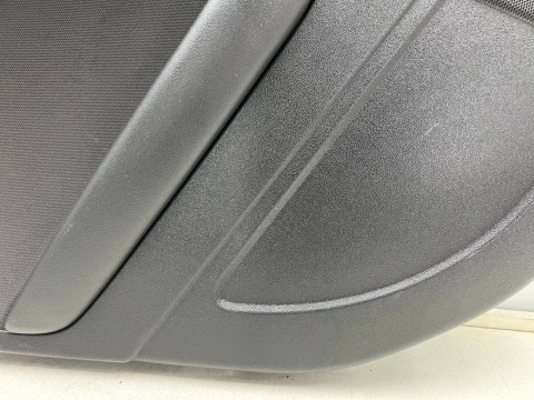 Tapicerka Audi A3 8p Sportback 5D 03-13r. boczek drzwi lewych tylnych pasażera lewy tył