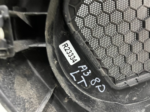 Tapicerka Audi A3 8p Sportback 5D 03-13r. boczek drzwi lewych tylnych pasażera lewy tył