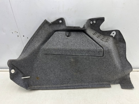 Tapicerka Fiat Stilo 01-07r. 3Drzwi LEWY boczek bagażnika szary lewy tył