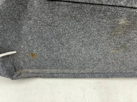 Tapicerka Fiat Stilo 01-07r. 3Drzwi LEWY boczek bagażnika szary lewy tył