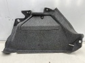 Tapicerka Fiat Stilo 01-07r. 3Drzwi PRAWY boczek bagażnika szary prawy tył