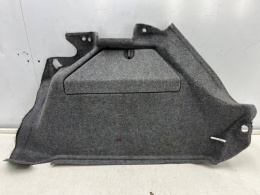 Tapicerka Fiat Stilo 01-07r. 3Drzwi PRAWY boczek bagażnika szary prawy tył
