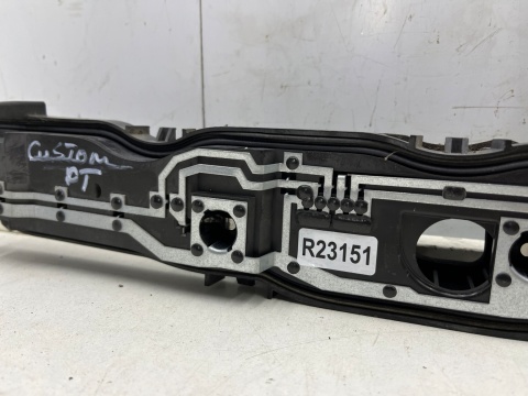 Wkład lampy Ford Transit Custom MK1 12-23r. prawa tylna listwa oprawa żarówek prawy tył bk21-13n004-aa