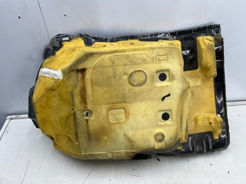 Wykładzina Volvo V40 I S40 I 95-04r. podłoga dywan lewa strona kierowcy EUROPA