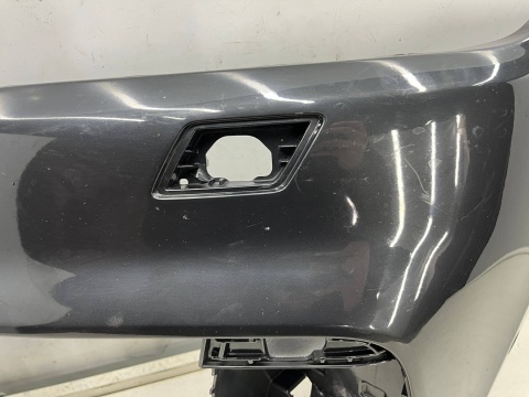 Zderzak przedni Audi Q5 80A 2 II S-Line 16-21r. Przedlift przód narożnik zderzaka lewy przedni spryski 80A807103F