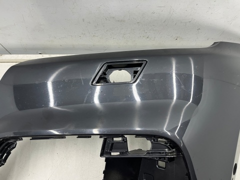 Zderzak przedni Audi Q5 80A 2 II S-Line 16-21r. Przedlift przód narożnik zderzaka lewy przedni spryski 80A807103F