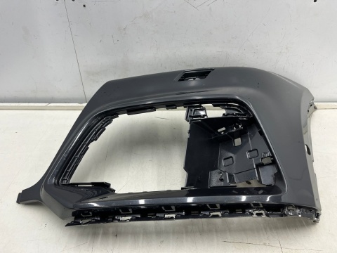 Zderzak przedni Audi Q5 80A 2 II S-Line 16-21r. Przedlift przód narożnik zderzaka lewy przedni spryski 80A807103F