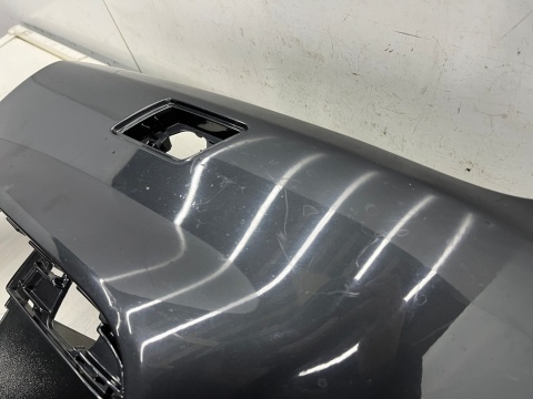 Zderzak przedni Audi Q5 80A 2 II S-Line 16-21r. Przedlift przód narożnik zderzaka lewy przedni spryski 80A807103F