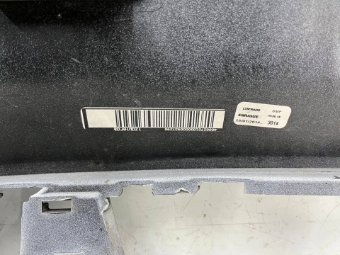 Zderzak przedni Audi Q5 80A 2 II S-Line 16-21r. Przedlift przód narożnik zderzaka lewy przedni spryski 80A807103F