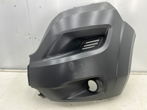 Zderzak przedni Fiat Ducato 3 III Jumper Boxer Movano C 14-23r. Lift przód narożnik zderzaka lewy przedni 1315092070