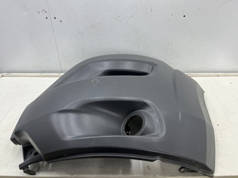 Zderzak przedni Fiat Ducato 3 III Jumper Boxer Movano C 14-23r. Lift przód narożnik zderzaka lewy przedni 1315092070