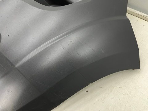 Zderzak przedni Fiat Ducato 3 III Jumper Boxer Movano C 14-23r. Lift przód narożnik zderzaka lewy przedni 1315092070