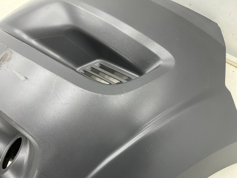 Zderzak przedni Fiat Ducato 3 III Jumper Boxer Movano C 14-23r. Lift przód narożnik zderzaka lewy przedni 1315092070