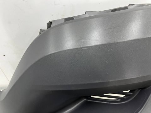 Zderzak przedni Fiat Ducato 3 III Jumper Boxer Movano C 14-23r. Lift przód narożnik zderzaka lewy przedni 1315092070