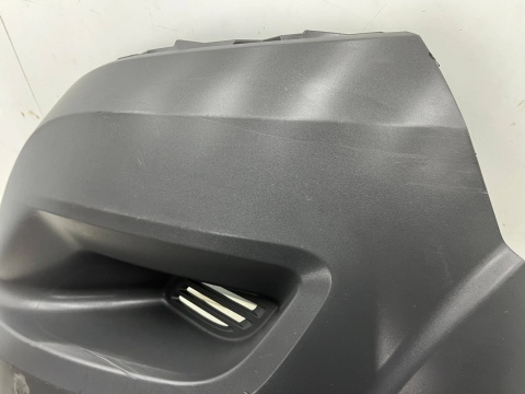 Zderzak przedni Fiat Ducato 3 III Jumper Boxer Movano C 14-23r. Lift przód narożnik zderzaka lewy przedni 1315092070