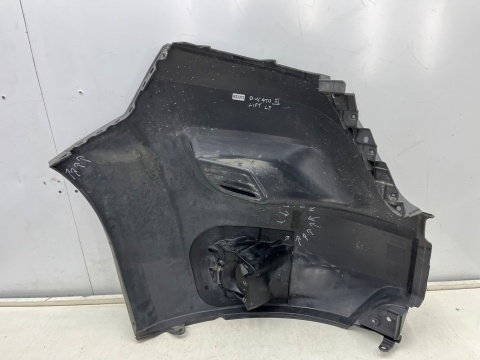 Zderzak przedni Fiat Ducato 3 III Jumper Boxer Movano C 14-23r. Lift przód narożnik zderzaka lewy przedni 1315092070