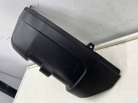 Zderzak tylny Iveco Daily IV 4 14r. tył lewy bok narożnik 5801529830