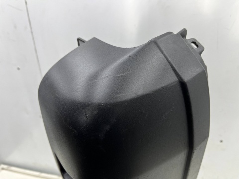 Zderzak tylny Iveco Daily IV 4 14r. tył lewy bok narożnik 5801529830