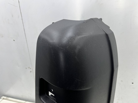 Zderzak tylny Iveco Daily IV 4 14r. tył lewy bok narożnik 5801529830