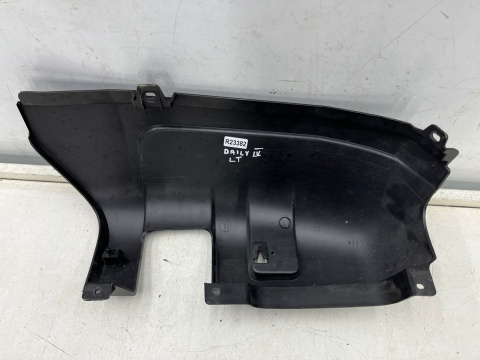 Zderzak tylny Iveco Daily IV 4 14r. tył lewy bok narożnik 5801529830