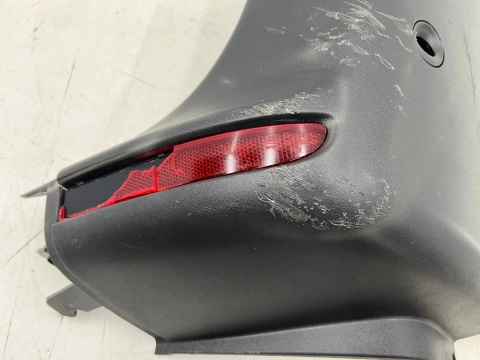 Zderzak tylny Mercedes W910 Sprinter 3 III 18r.- tył prawy narożnik FWD PDC A9108801900