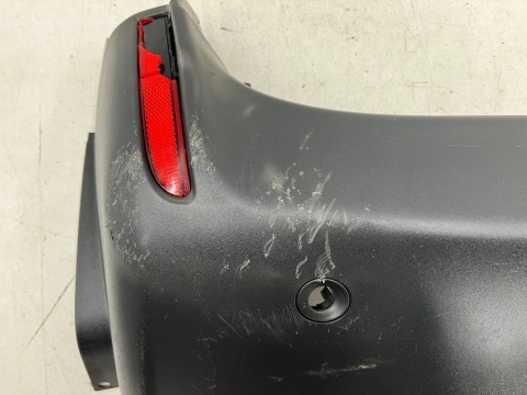 Zderzak tylny Mercedes W910 Sprinter 3 III 18r.- tył prawy narożnik FWD PDC A9108801900