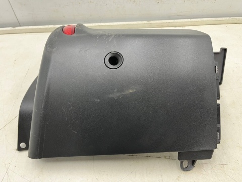 Zderzak tylny Mercedes W910 Sprinter 3 III 18r.- tył prawy narożnik FWD PDC A9108801900