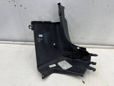 Zderzak tylny Mercedes W910 Sprinter 3 III 18r.- tył prawy narożnik FWD PDC A9108801900