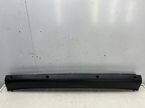 Zderzak tylny Mercedes W910 Sprinter III 3 18r.- tył 4XPDC FWD A9108854500