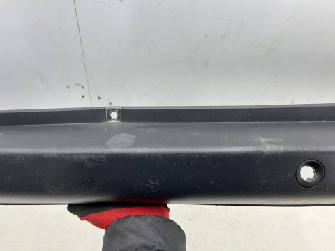 Zderzak tylny Mercedes W910 Sprinter III 3 18r.- tył 4XPDC FWD A9108854500