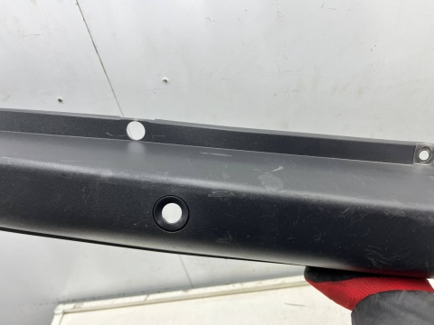 Zderzak tylny Mercedes W910 Sprinter III 3 18r.- tył 4XPDC FWD A9108854500