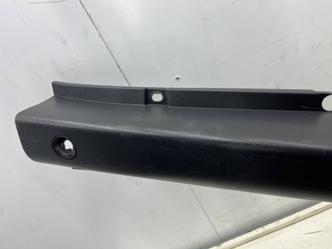 Zderzak tylny Mercedes W910 Sprinter III 3 18r.- tył 4XPDC FWD A9108854500