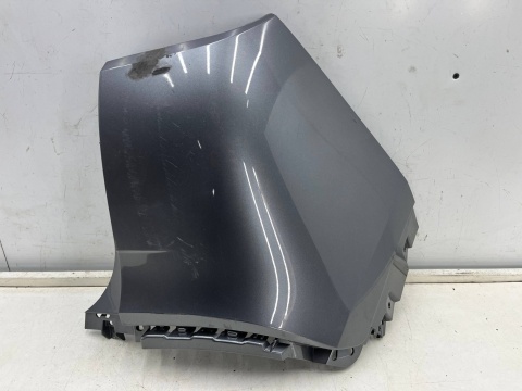 Zderzak tylny Opel Crossland X 17-24r. narożnik tył nakładka prawa zderzaka 39097388