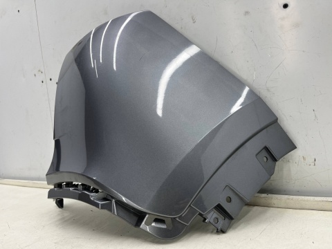 Zderzak tylny Opel Crossland X 17-24r. narożnik tył nakładka prawa zderzaka 39097388