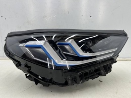 Lampa reflektor BMW X3 G45 2024r.- PRAWA przednia Adaptive BMW LED prawy przód nieuszkodzona EUROPA 5a1bd26