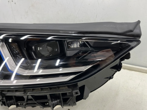 Lampa reflektor BMW X3 G45 2024r.- PRAWA przednia Adaptive BMW LED prawy przód nieuszkodzona EUROPA 5a1bd26