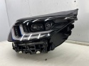 Lampa reflektor BMW X3 G45 2024r.- PRAWA przednia Adaptive BMW LED prawy przód nieuszkodzona EUROPA 5a1bd26