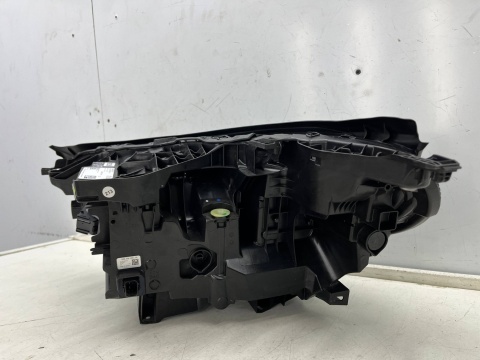 Lampa reflektor BMW X3 G45 2024r.- PRAWA przednia Adaptive BMW LED prawy przód nieuszkodzona EUROPA 5a1bd26