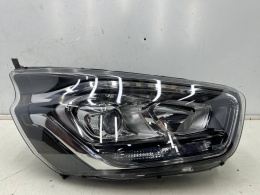 Lampa reflektor Ford Transit Custom MK1 Tourneo Custom MK1 17-23r. LIFT prawa przednia H7 soczewka pasek LED prawy przód Europa