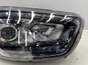 Lampa reflektor Ford Transit Custom MK1 Tourneo Custom MK1 17-23r. LIFT prawa przednia H7 soczewka pasek LED prawy przód Europa