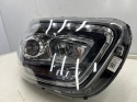 Lampa reflektor Ford Transit Custom MK1 Tourneo Custom MK1 17-23r. LIFT prawa przednia H7 soczewka pasek LED prawy przód Europa