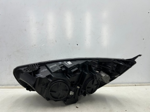 Lampa reflektor Ford Transit Custom MK1 Tourneo Custom MK1 17-23r. LIFT prawa przednia H7 soczewka pasek LED prawy przód Europa