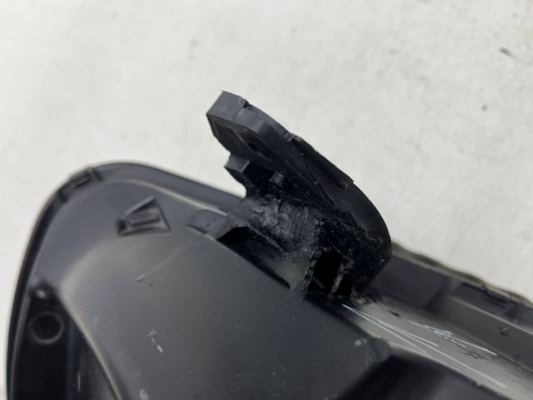 Lampa reflektor Ford Transit Custom MK1 Tourneo Custom MK1 17-23r. LIFT prawa przednia H7 soczewka pasek LED prawy przód Europa