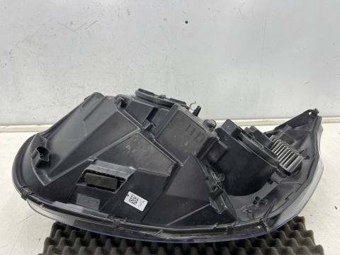 Lampa reflektor Ford Transit Custom MK1 Tourneo Custom MK1 17-23r. LIFT prawa przednia H7 soczewka pasek LED prawy przód Europa