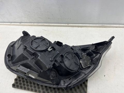 Lampa reflektor Ford Transit Custom MK1 Tourneo Custom MK1 17-23r. LIFT prawa przednia H7 soczewka pasek LED prawy przód Europa