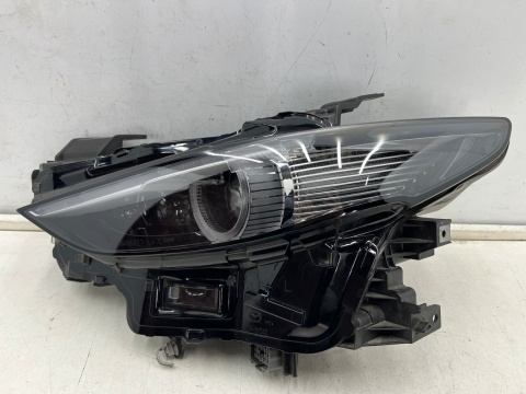 Lampa reflektor Mazda 3 IV BP 19r.- LEWA przednia Full LED lewy przód 9 pin EUROPA bcjh-51040